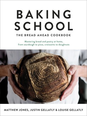 cover image of Baking School